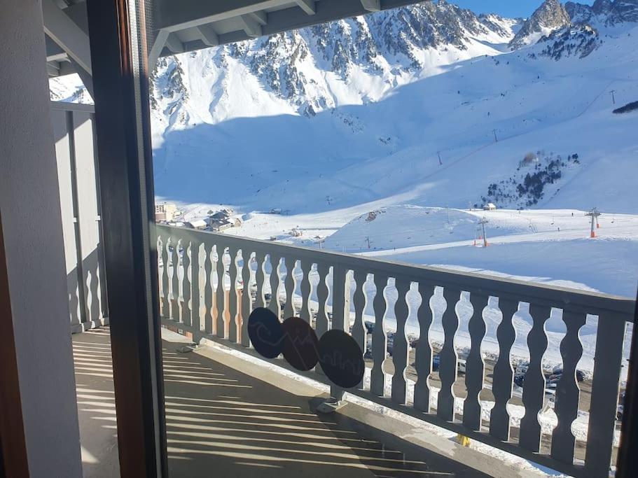 La Mongie Appartement Duplex 7 Personnes Bagnères-de-Bigorre Εξωτερικό φωτογραφία