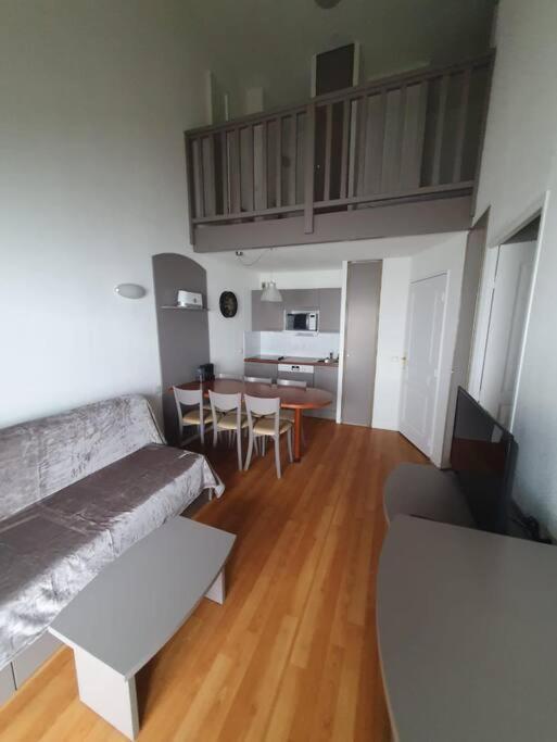 La Mongie Appartement Duplex 7 Personnes Bagnères-de-Bigorre Εξωτερικό φωτογραφία