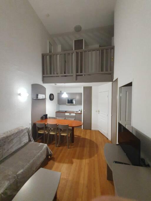 La Mongie Appartement Duplex 7 Personnes Bagnères-de-Bigorre Εξωτερικό φωτογραφία