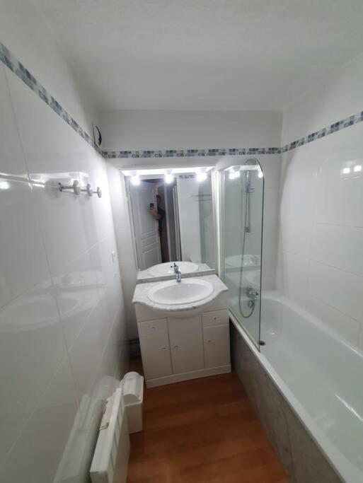 La Mongie Appartement Duplex 7 Personnes Bagnères-de-Bigorre Εξωτερικό φωτογραφία
