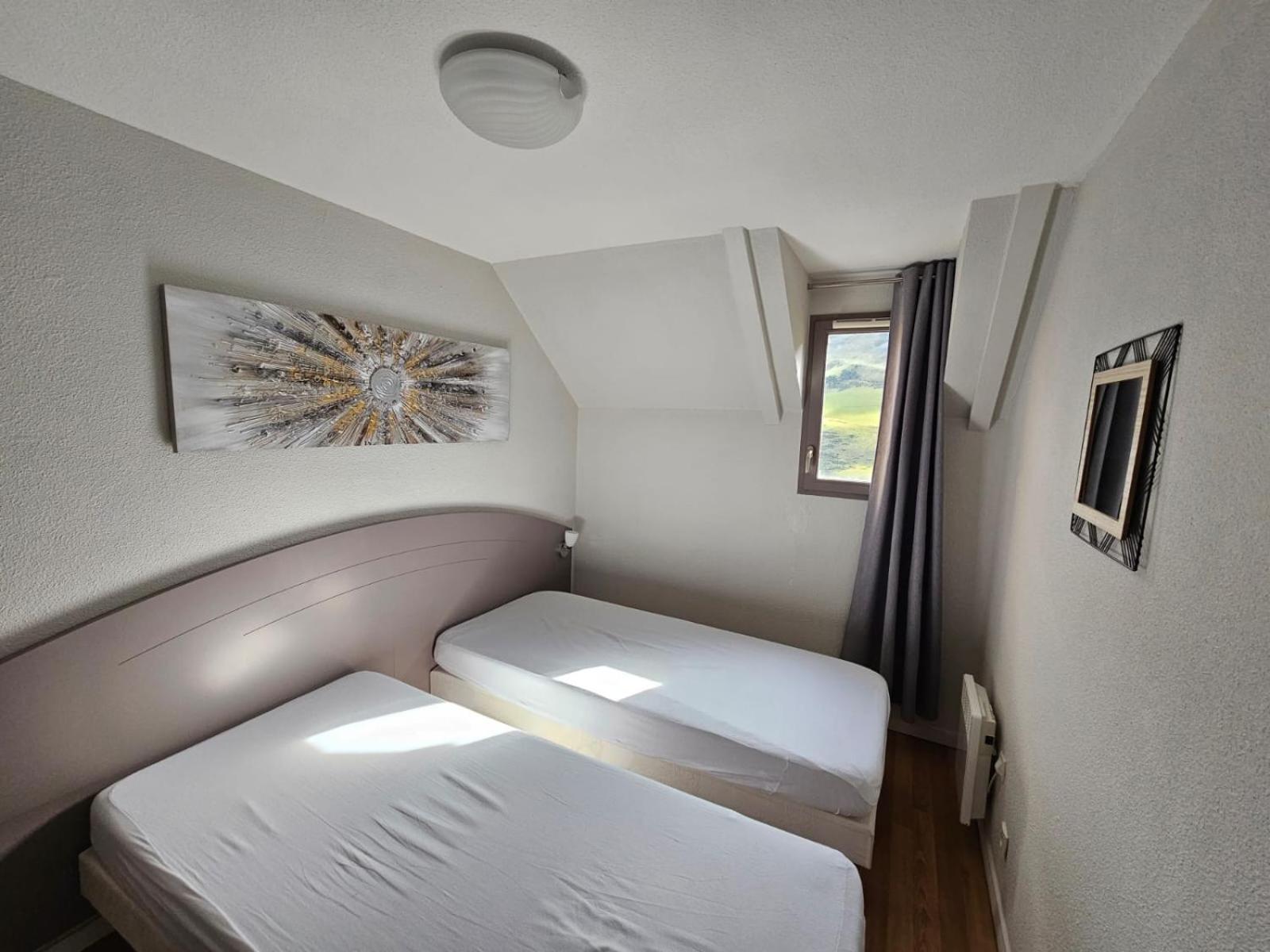 La Mongie Appartement Duplex 7 Personnes Bagnères-de-Bigorre Εξωτερικό φωτογραφία
