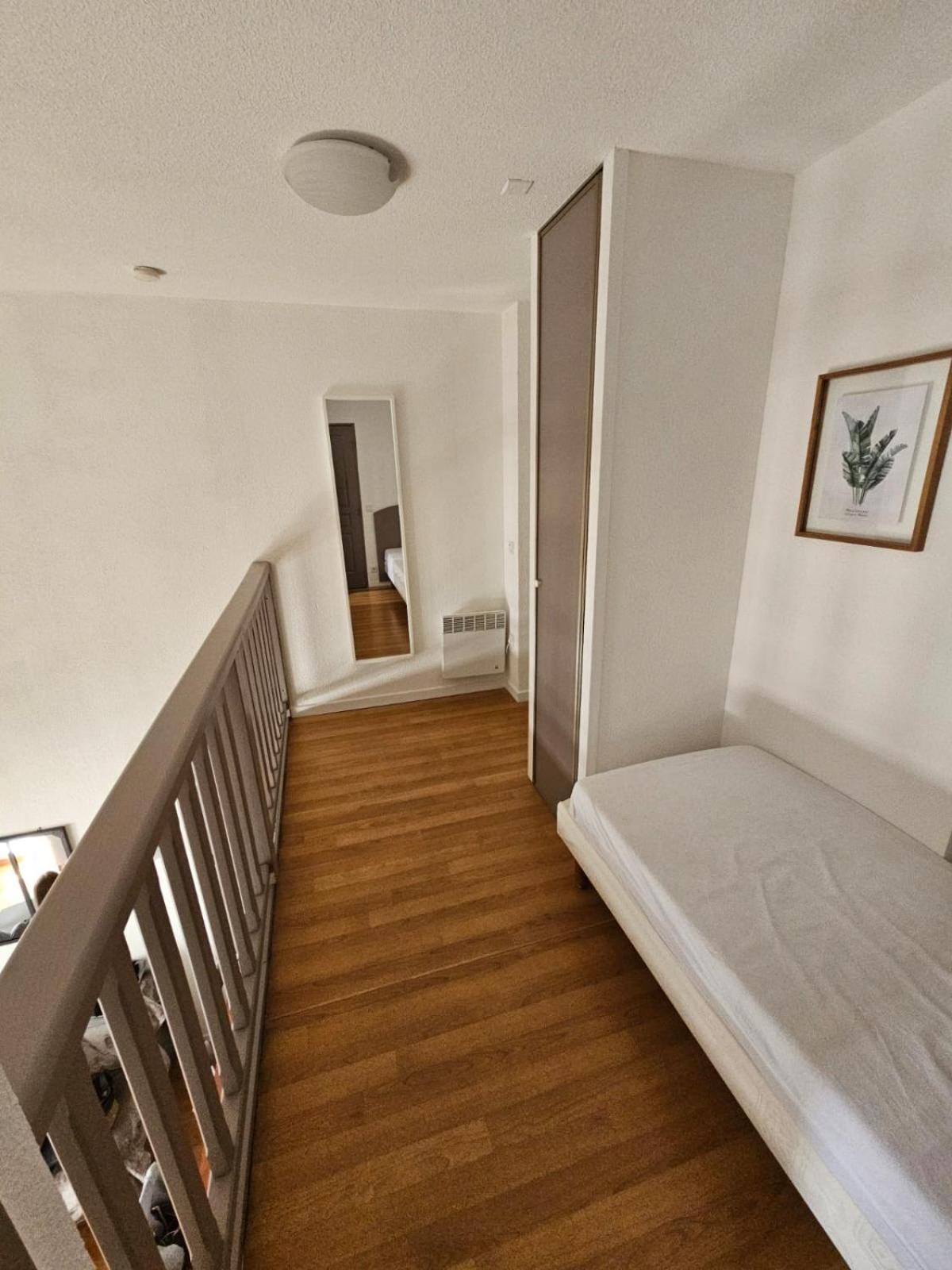 La Mongie Appartement Duplex 7 Personnes Bagnères-de-Bigorre Εξωτερικό φωτογραφία