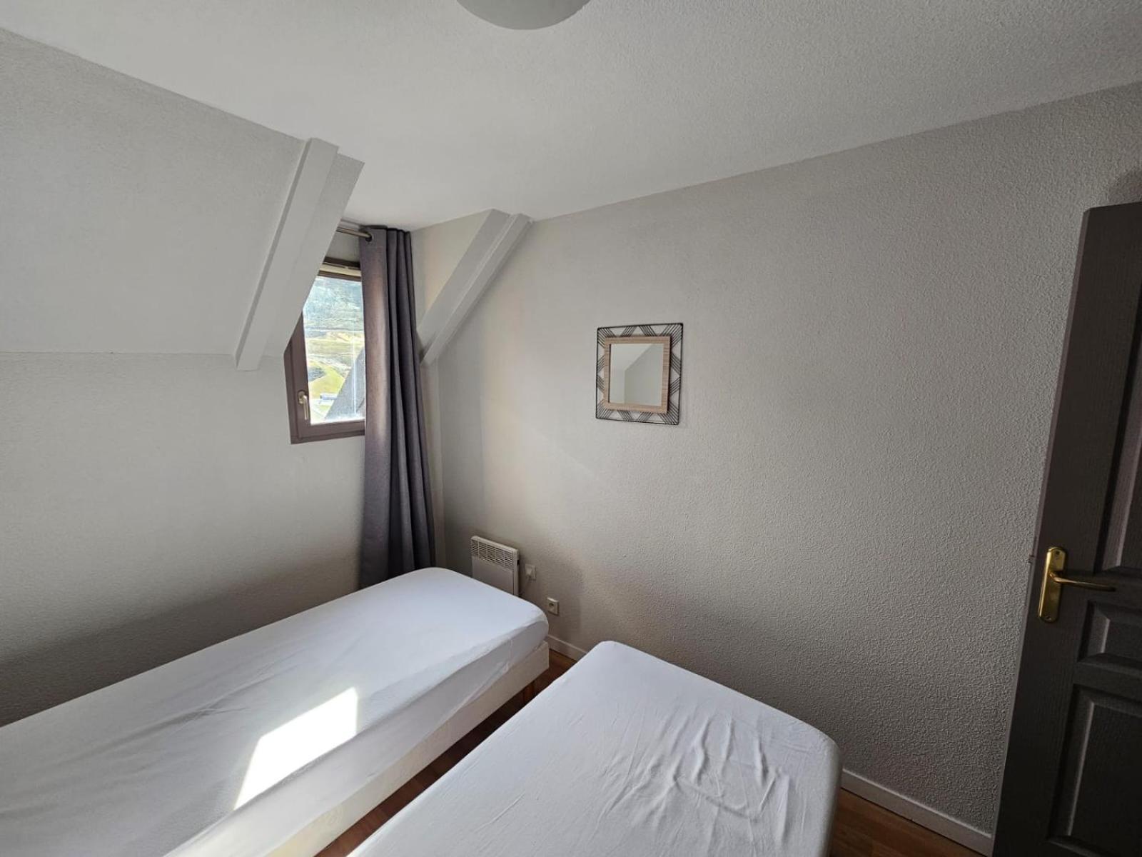 La Mongie Appartement Duplex 7 Personnes Bagnères-de-Bigorre Εξωτερικό φωτογραφία